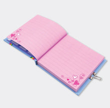 Load image into Gallery viewer, SD15 Lockable Secret Diary - Unicorns
