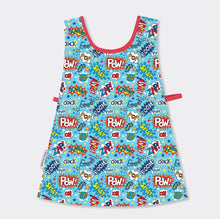 Load image into Gallery viewer, Children&#39;s Tabard - Superhero
