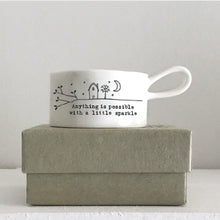 Load image into Gallery viewer, 5709 Anything Is Possible Tealight Holder

