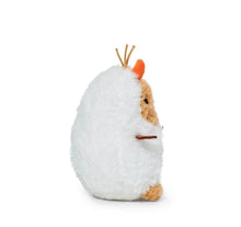Load image into Gallery viewer, Snowman Ricespud Mini Noodoll
