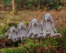 Load image into Gallery viewer, Wrendale Designs 'Rosie' Rabbit Plush Character
