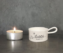Load image into Gallery viewer, 5705 Snuggle Up Tealight Holder

