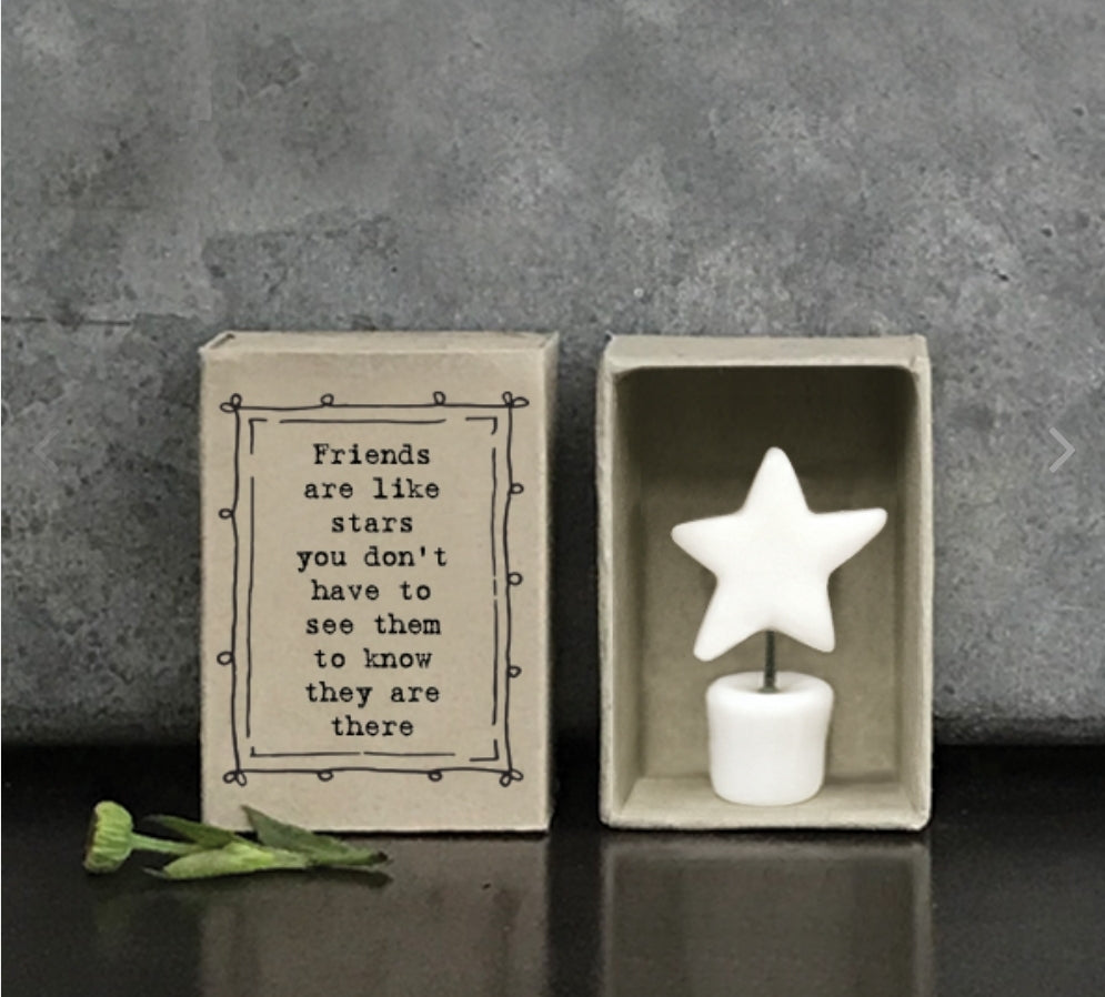5657 Matchbox - Friends Are Like Stars
