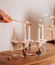 Load image into Gallery viewer, Räder Candle Holder
