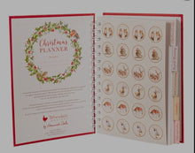 Load image into Gallery viewer, Wrendale Designs Christmas Planner
