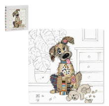 Load image into Gallery viewer, Bug Art Murphy Mutt Coaster
