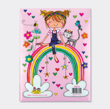Load image into Gallery viewer, Letter Writing Set Wallet - Over The Rainbow
