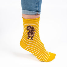 Load image into Gallery viewer, Wrendale Designs 'Little One' Socks

