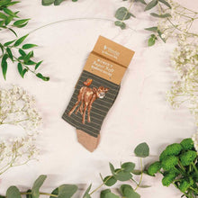Load image into Gallery viewer, Wrendale Designs 'Flutterly Fabulous' Socks
