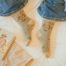 Load image into Gallery viewer, Wrendale Designs 'Treetops' Socks
