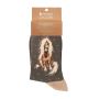 Load image into Gallery viewer, Wrendale Designs 'Gloria' Horse Socks
