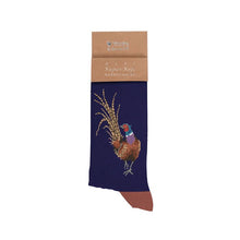 Load image into Gallery viewer, Wrendale Designs 'Ready for My Close Up' Men's Socks
