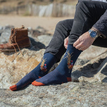 Load image into Gallery viewer, Wrendale Designs 'Ready for My Close Up' Men's Socks
