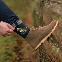 Load image into Gallery viewer, Wrendale Designs 'The Happy Frog' Men's Socks
