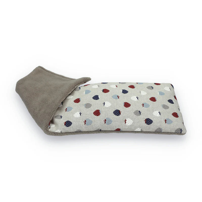 Unscented Duo Fabric Wheat Bag