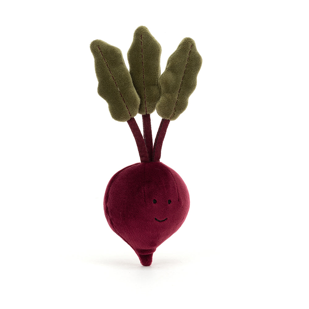 Jellycat - Vivacious Beetroot - new for 2021