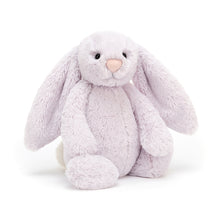 Load image into Gallery viewer, Jellycat soft toy - Bashful lilac bunny

