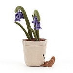 Load image into Gallery viewer, Jellycat - Amuseable bluebell plant
