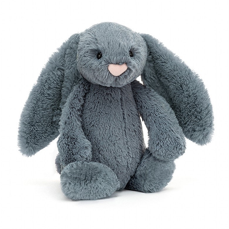 Jellycat - New Dusky Blue bashful bunny