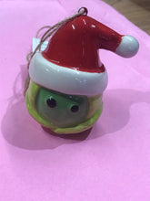 Load image into Gallery viewer, Sprouts &amp; Carrot Christmas Decoration
