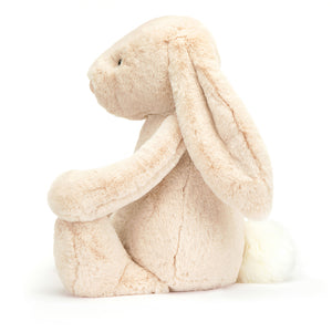 Jellycat Luxe Bashful Bunny Willow