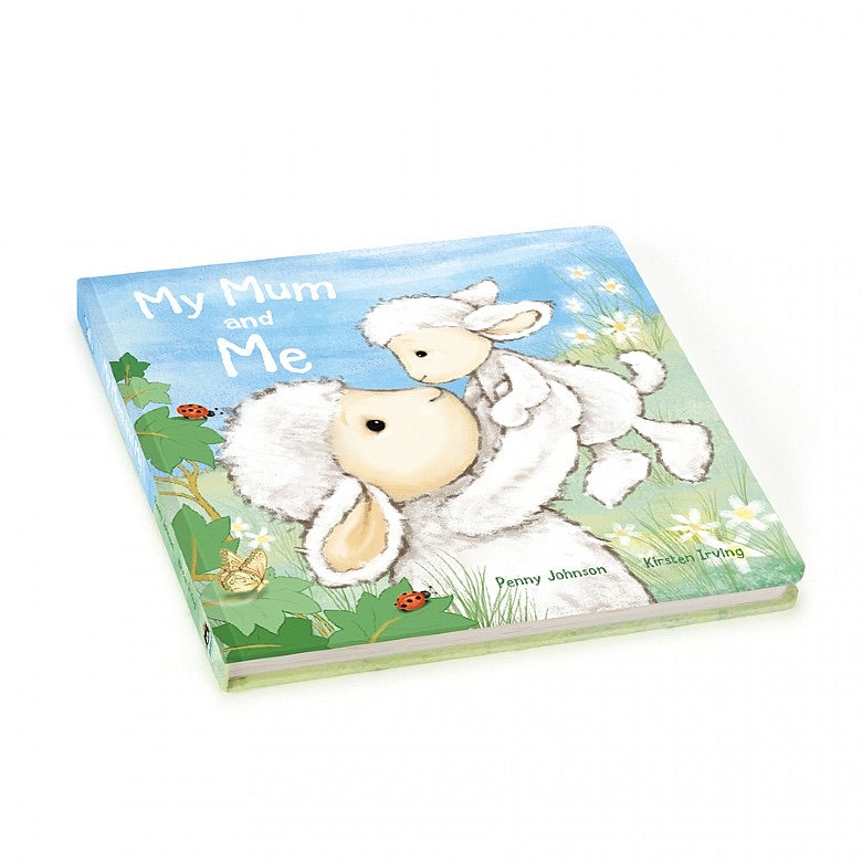 Little Jellycat books - My Mum and Me