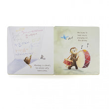 Load image into Gallery viewer, Jellycat Books - I Know a Monkey
