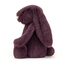 Load image into Gallery viewer, Jellycat Plum Bashful Bunny - new for 2020
