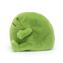 Load image into Gallery viewer, Jellycat Ricky rain frog
