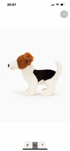 Load image into Gallery viewer, Jellycat - Albert Jack Russell
