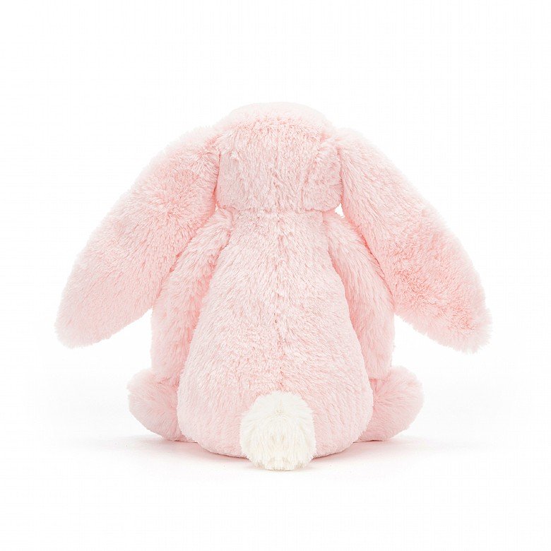 Jellycat soft toy  - Bashful bunny BABY PINK
