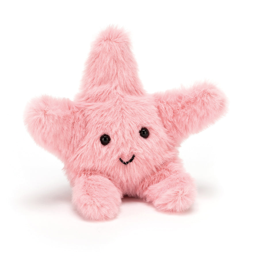 Jellycat Fluffies - Starfish - Sealife