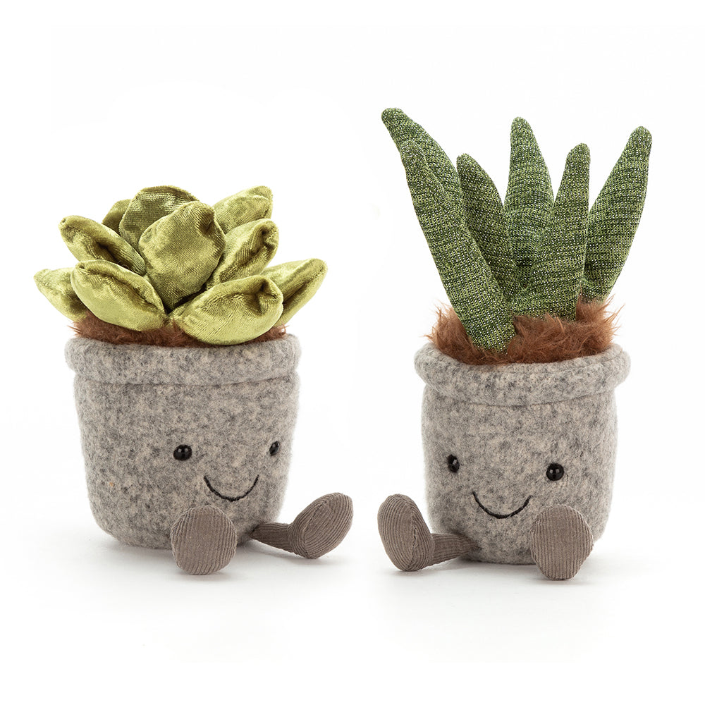 Jellycat -Silly succulents & cacti