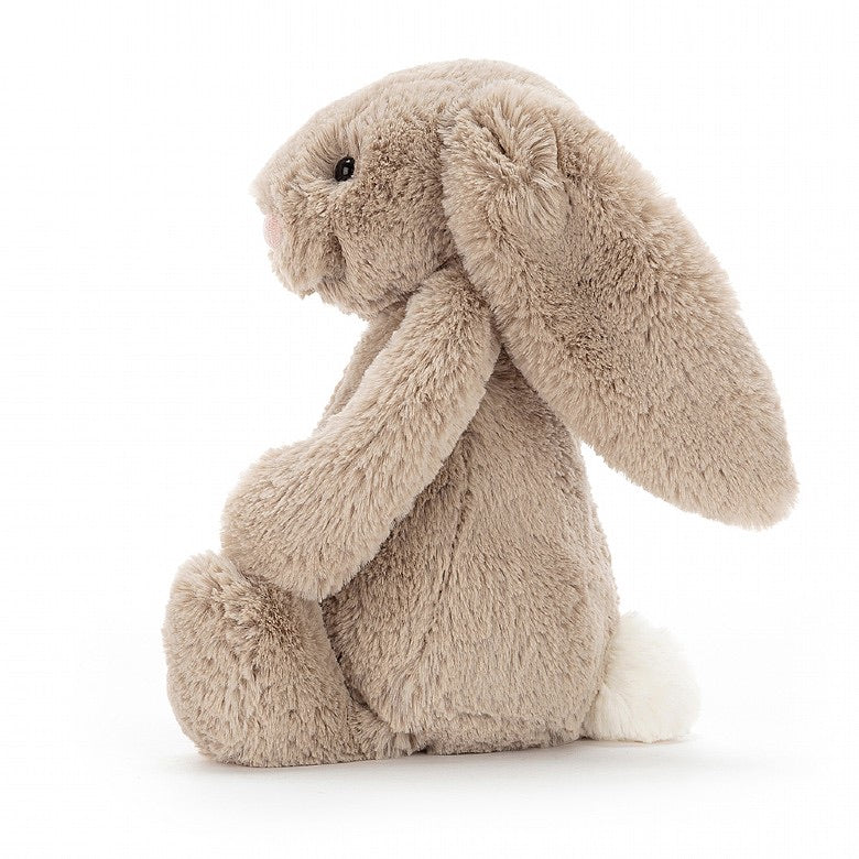 Jellycat soft toy  - Bashful bunny BEIGE