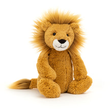 Load image into Gallery viewer, Jellycat - New Bashful LION  (medium) no
