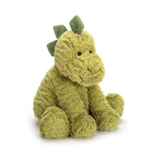 Load image into Gallery viewer, Jellycat - Fuddlewuddle dinosaur
