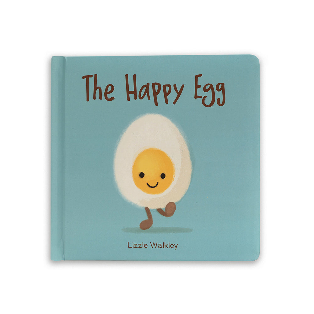 Little Jellycat books - The Happy Egg