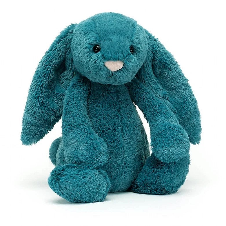 Jellycat soft toy  - Bashful bunny Mineral