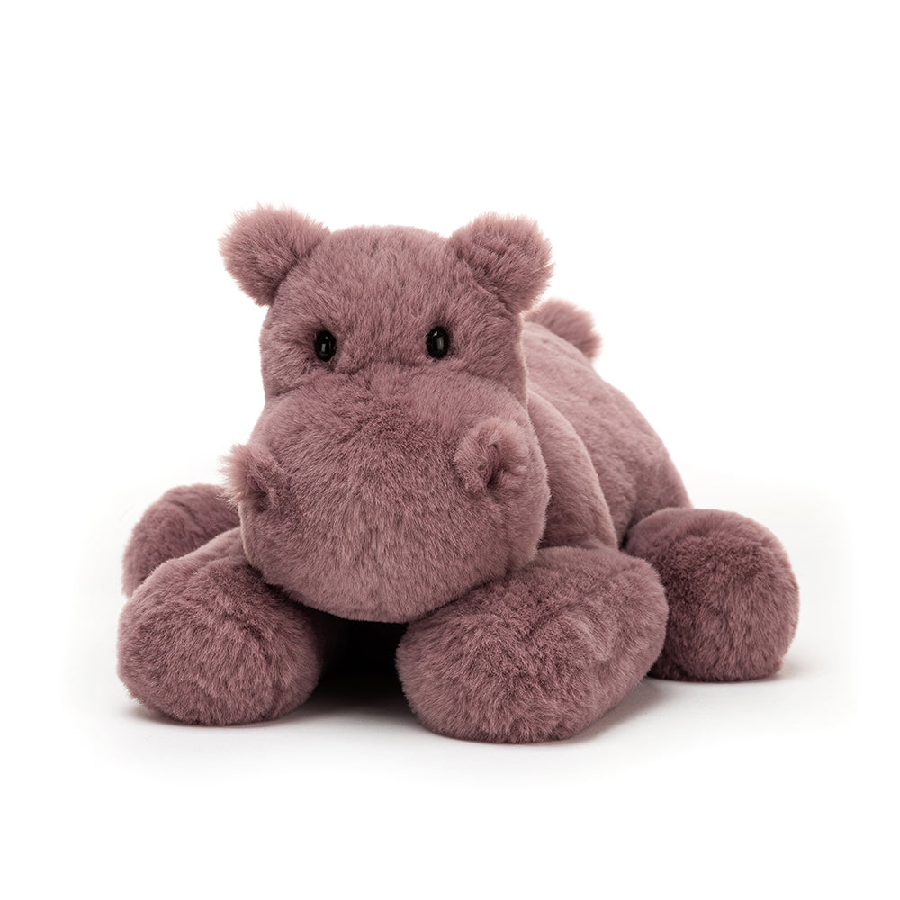 Jellycat huggady Hippo - New 2020