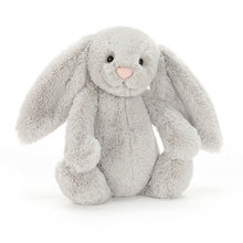 Load image into Gallery viewer, Jellycat Silver Bashful Bunny
