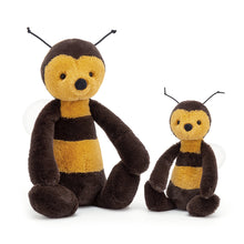 Load image into Gallery viewer, Jellycat Soft toy - Bashful Bee
