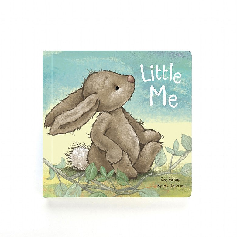 Little Jellycat books - Little Me
