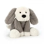 Jellycat - Smudge puppy no