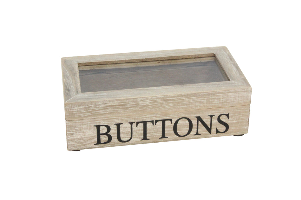 Button box - Gisela Graham