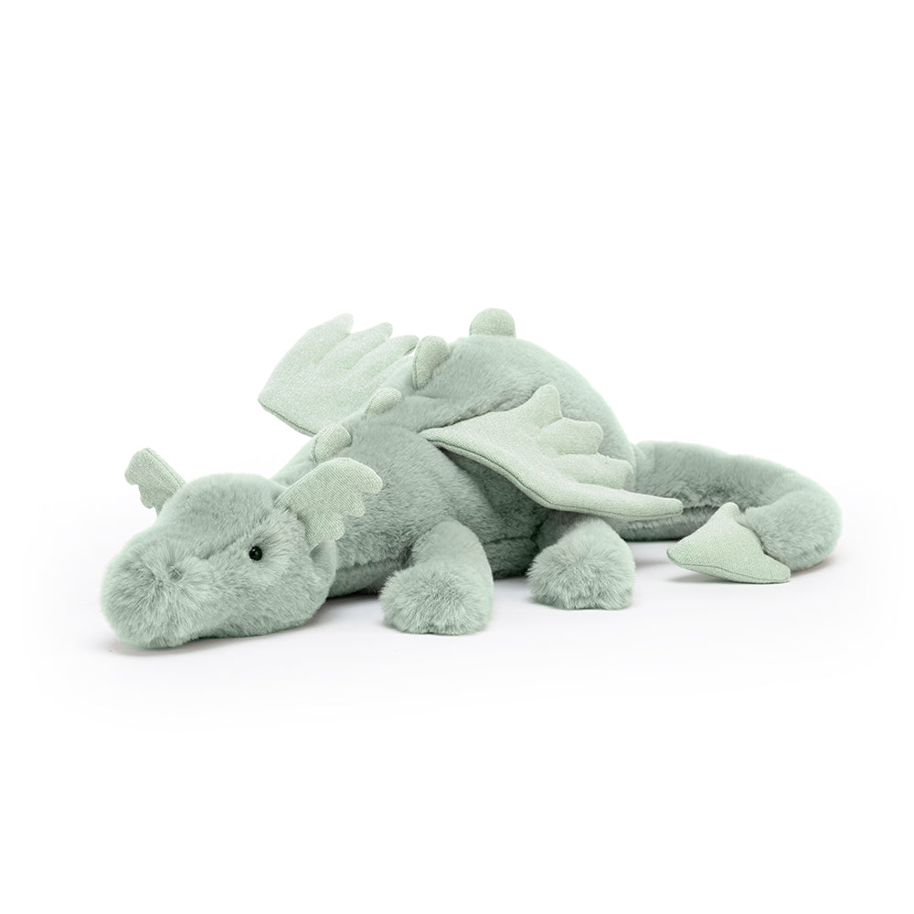 Jellycat Sage dragon - new for 2021