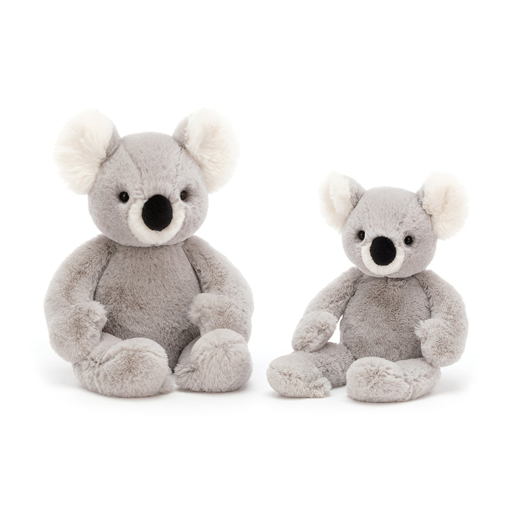 Jellycat Snugglets - Benji Koala Bear