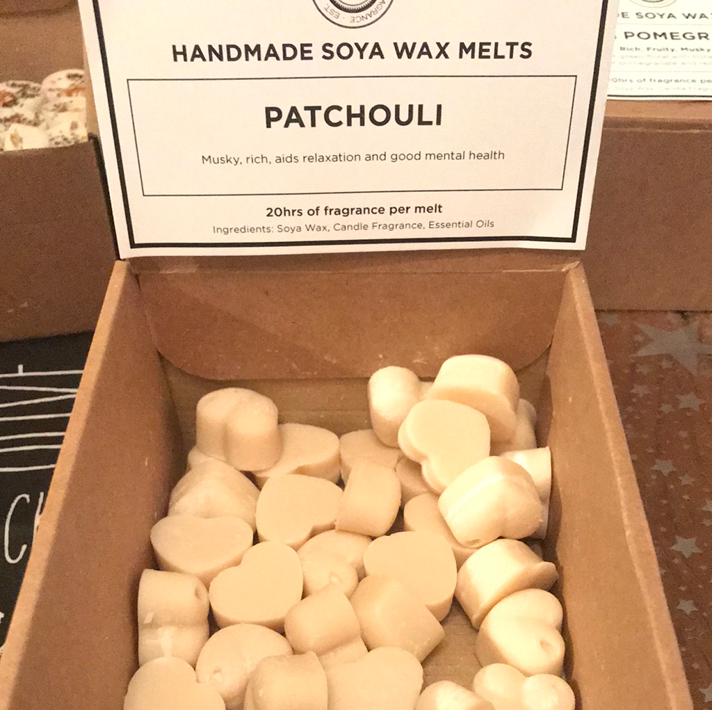 Freckleface Wax Melts - Pick and mix