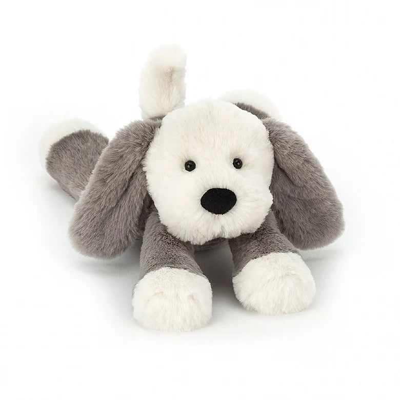 Jellycat - Smudge puppy no
