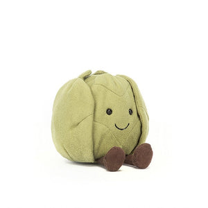 Jellycat - Amuseable Brussels sprout