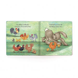 Little Jellycat books - Little Me